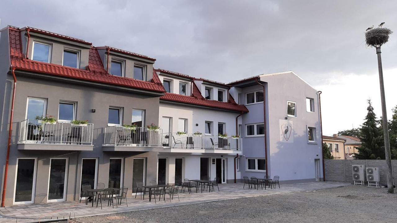 Penzion Cap Микулов Екстериор снимка